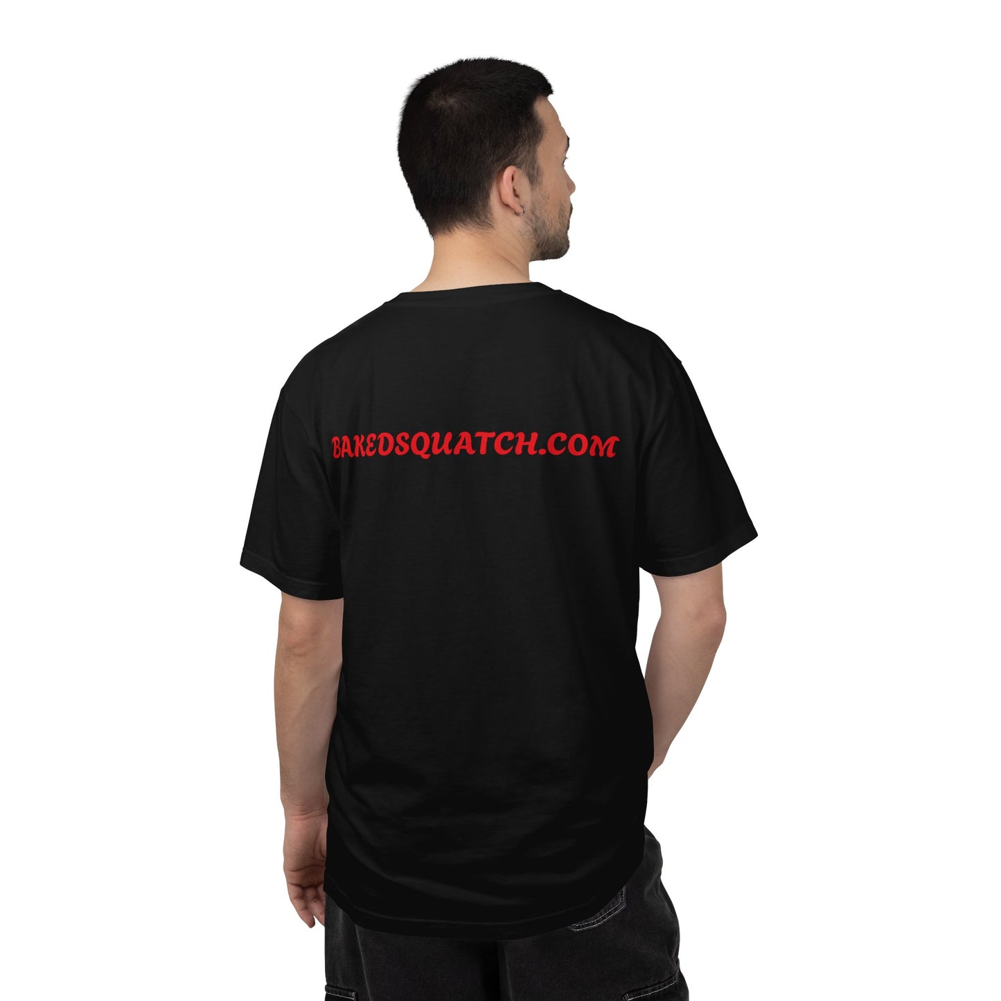 Rebound Guy Tee — "Turning Frowns Upside Down Since '25" T-Shirt