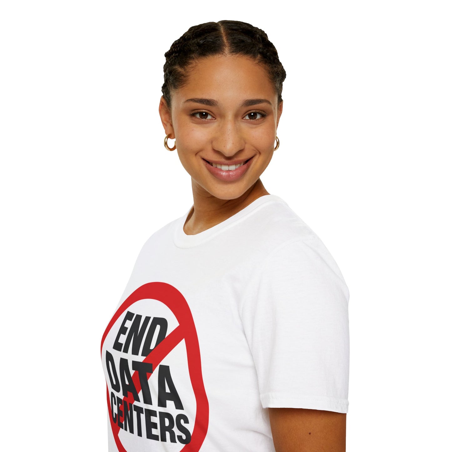END DATA CENTERS Tee2.1