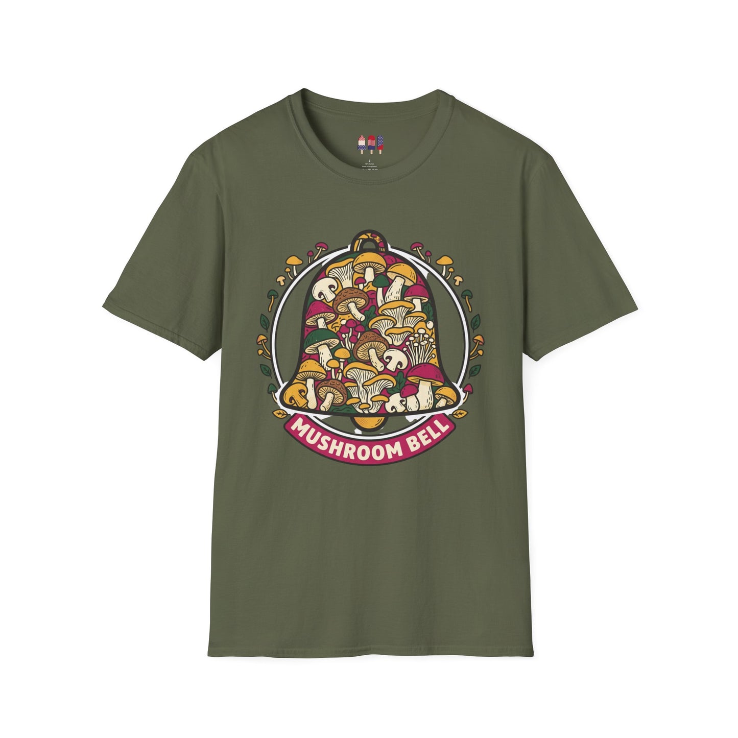 Get Lost in the Sauce Tee — BakedSquatch 'Express the Love' Graphic T-Shirt