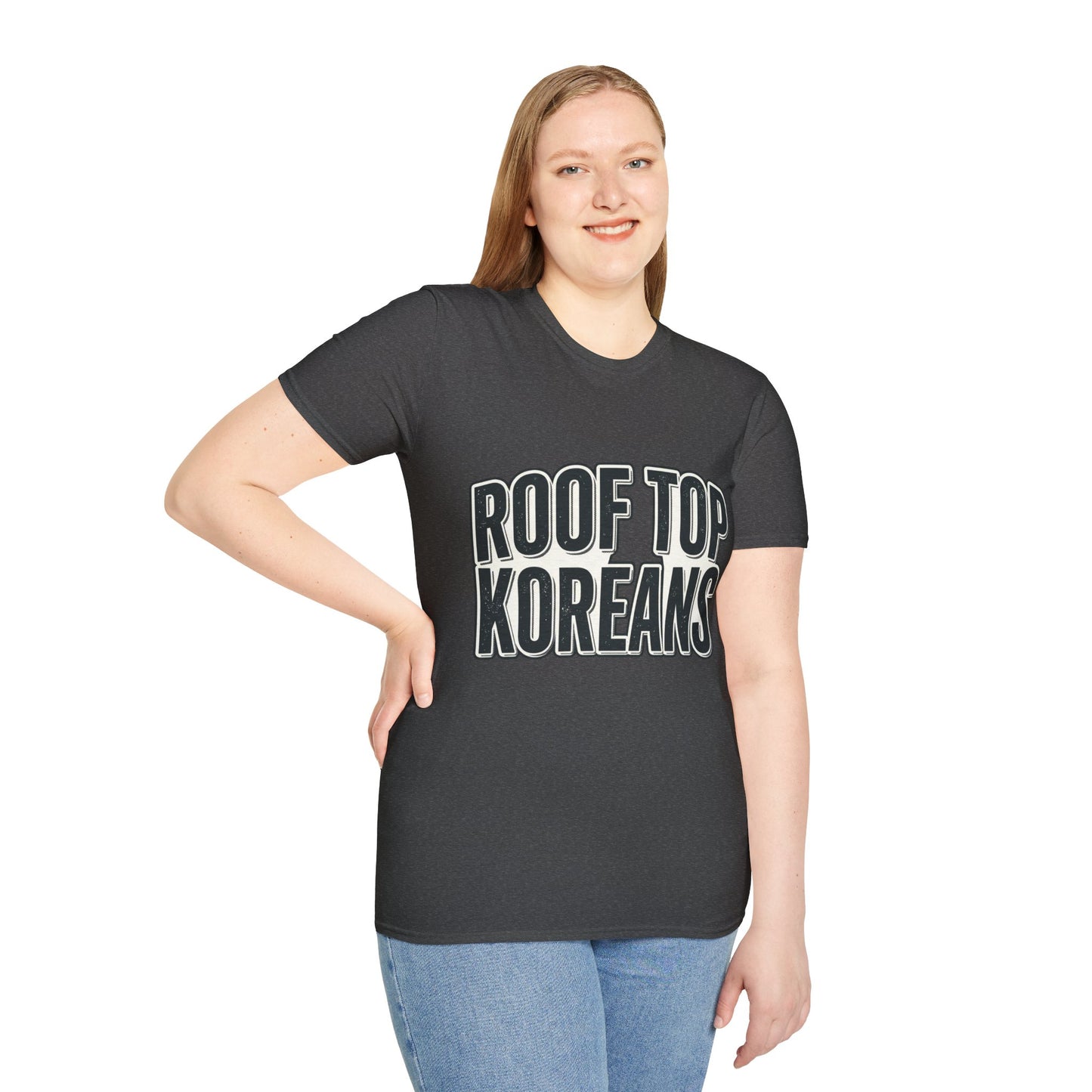 Rood Top Koreans 2.0 Tee
