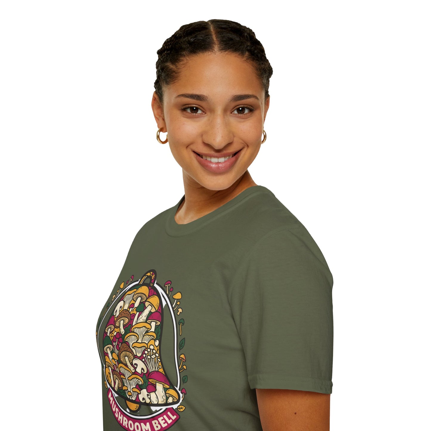 Get Lost in the Sauce Tee — BakedSquatch 'Express the Love' Graphic T-Shirt