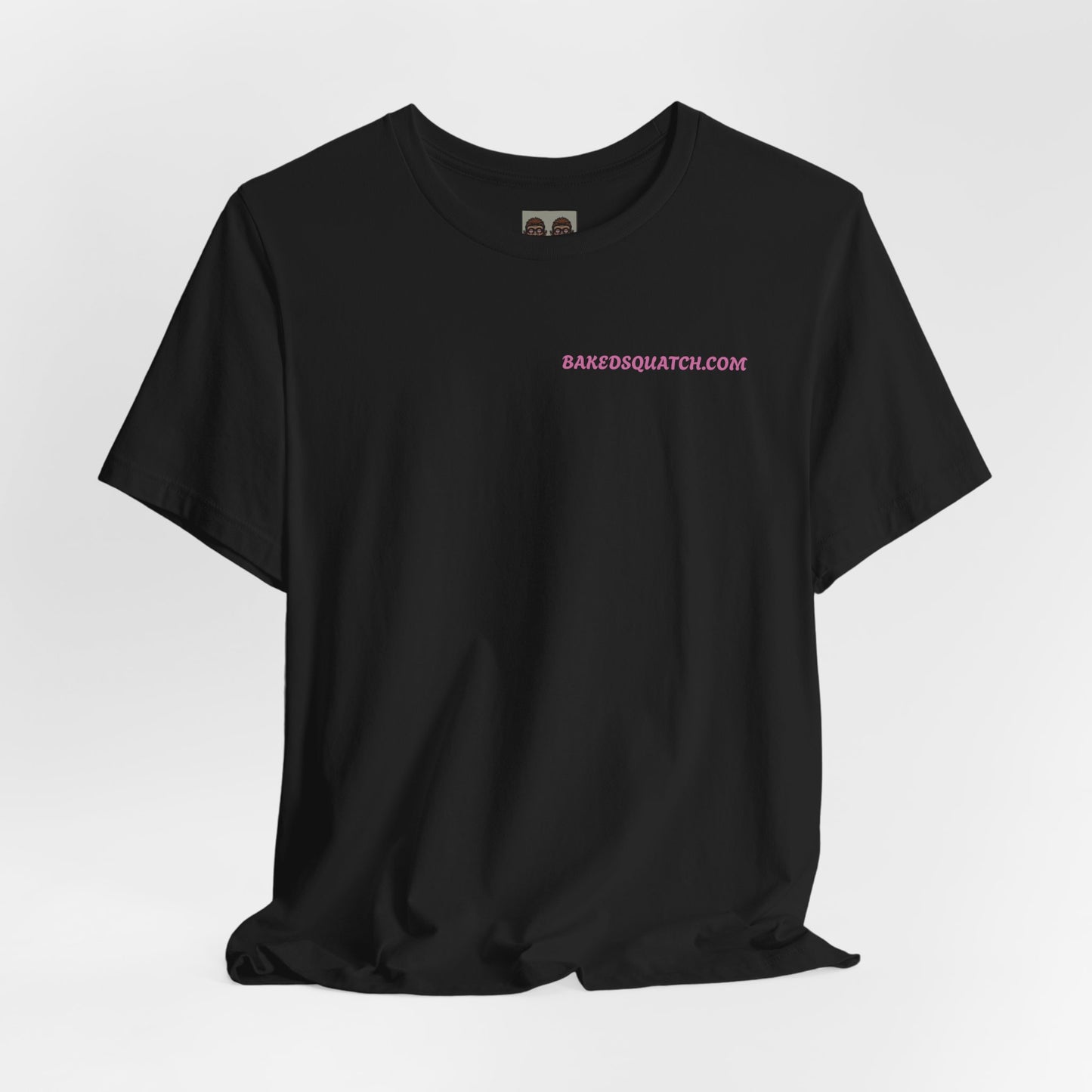 Cock-of-the-Rock Bird Tee — Educational Species Graphic T-Shirt