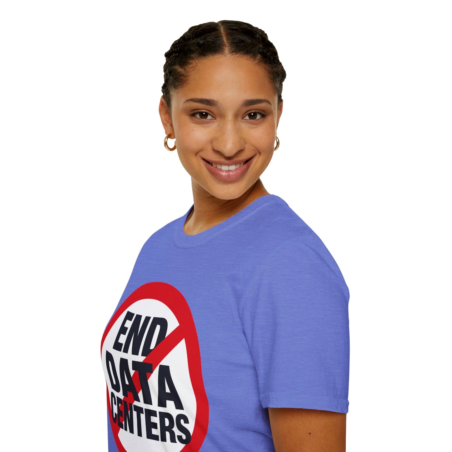 END DATA CENTERS Tee2.1