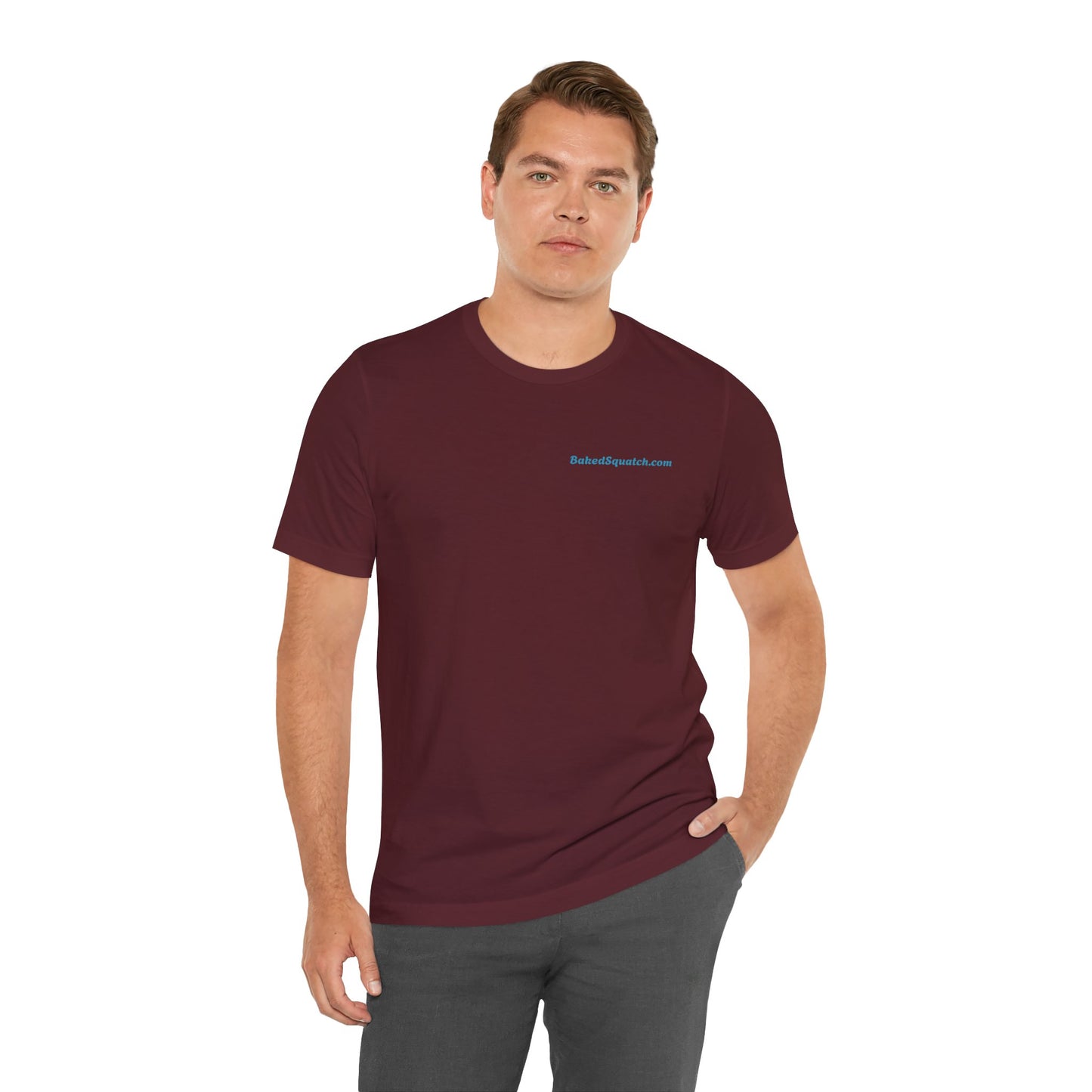 Cock-of-the-Rock Bird Tee — Educational Species Graphic T-Shirt