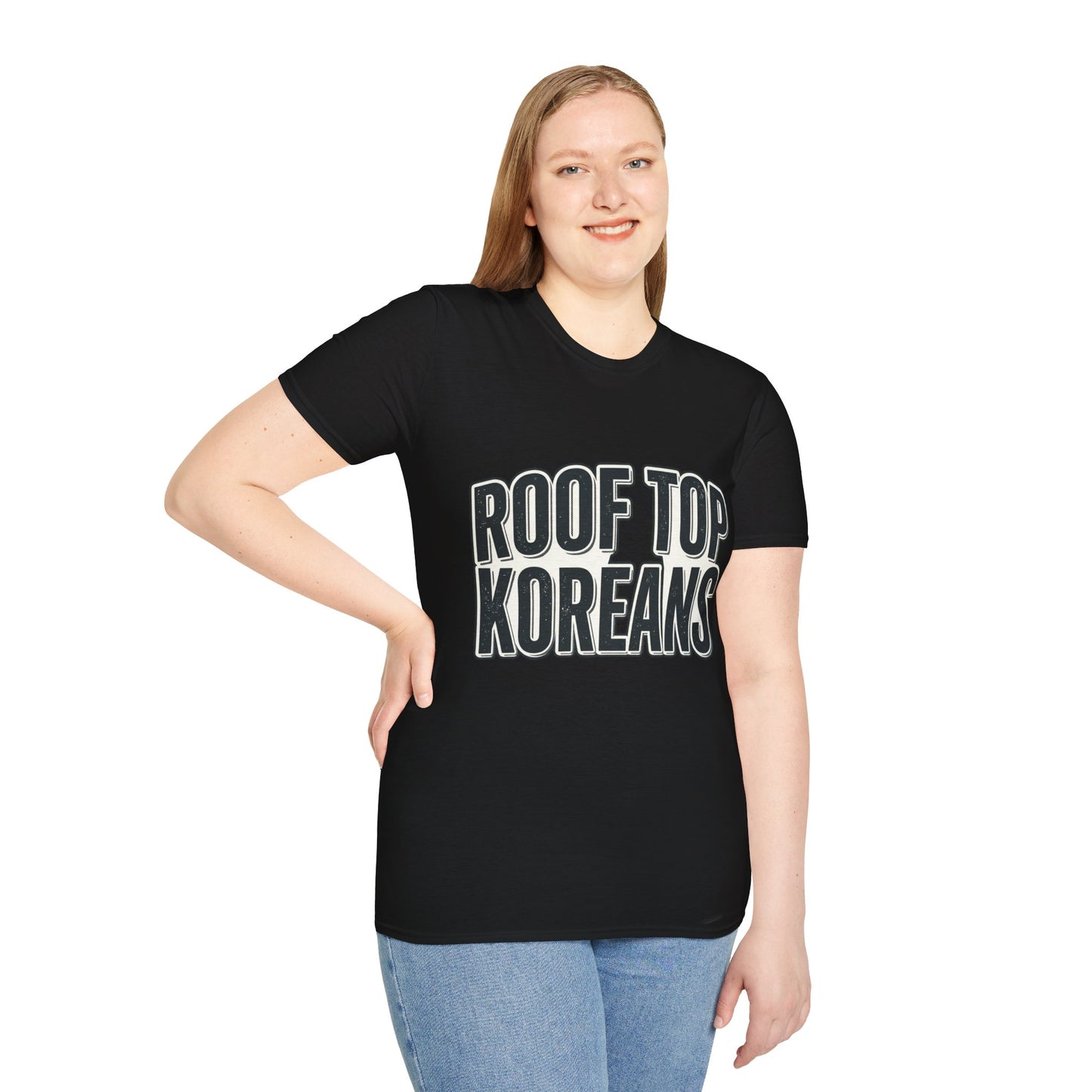 Rood Top Koreans 2.0 Tee