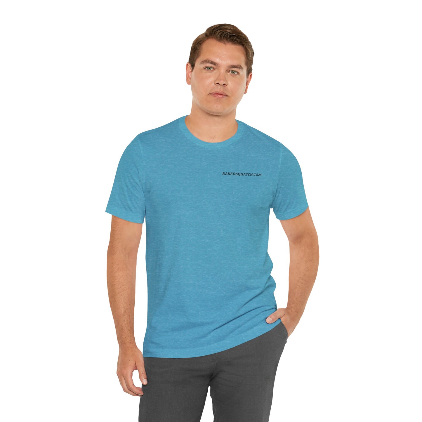 Cock-of-the-Rock Bird Tee — Educational Species Graphic T-Shirt