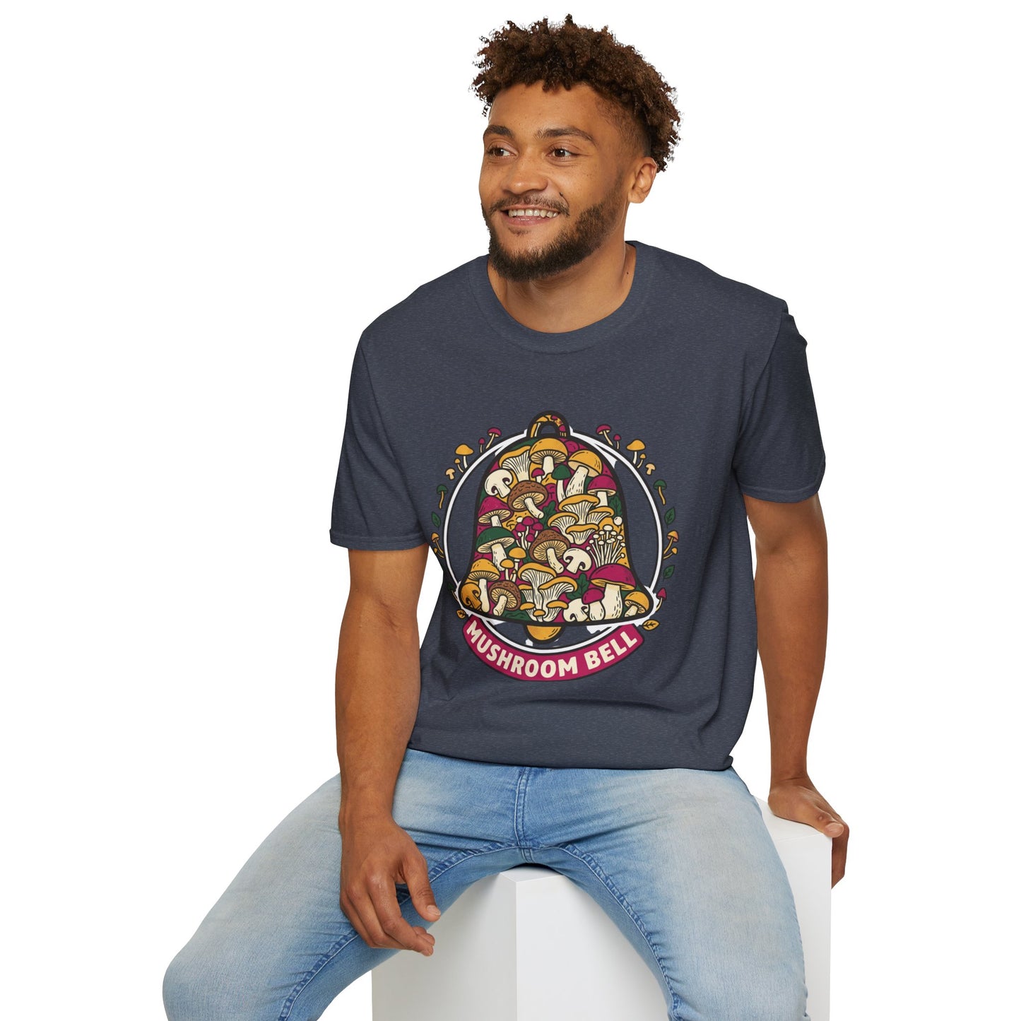 Get Lost in the Sauce Tee — BakedSquatch 'Express the Love' Graphic T-Shirt