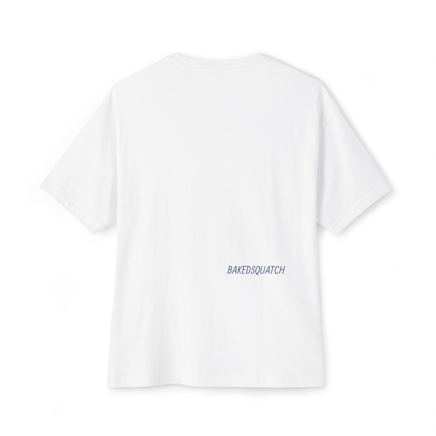 Political Statement Tee — "No More Chinese Government OWNED ANYTHING IN THE " Oversized Boxy T‑Shirt