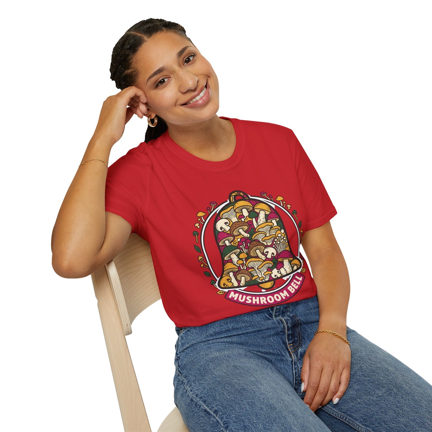 Get Lost in the Sauce Tee — BakedSquatch 'Express the Love' Graphic T-Shirt