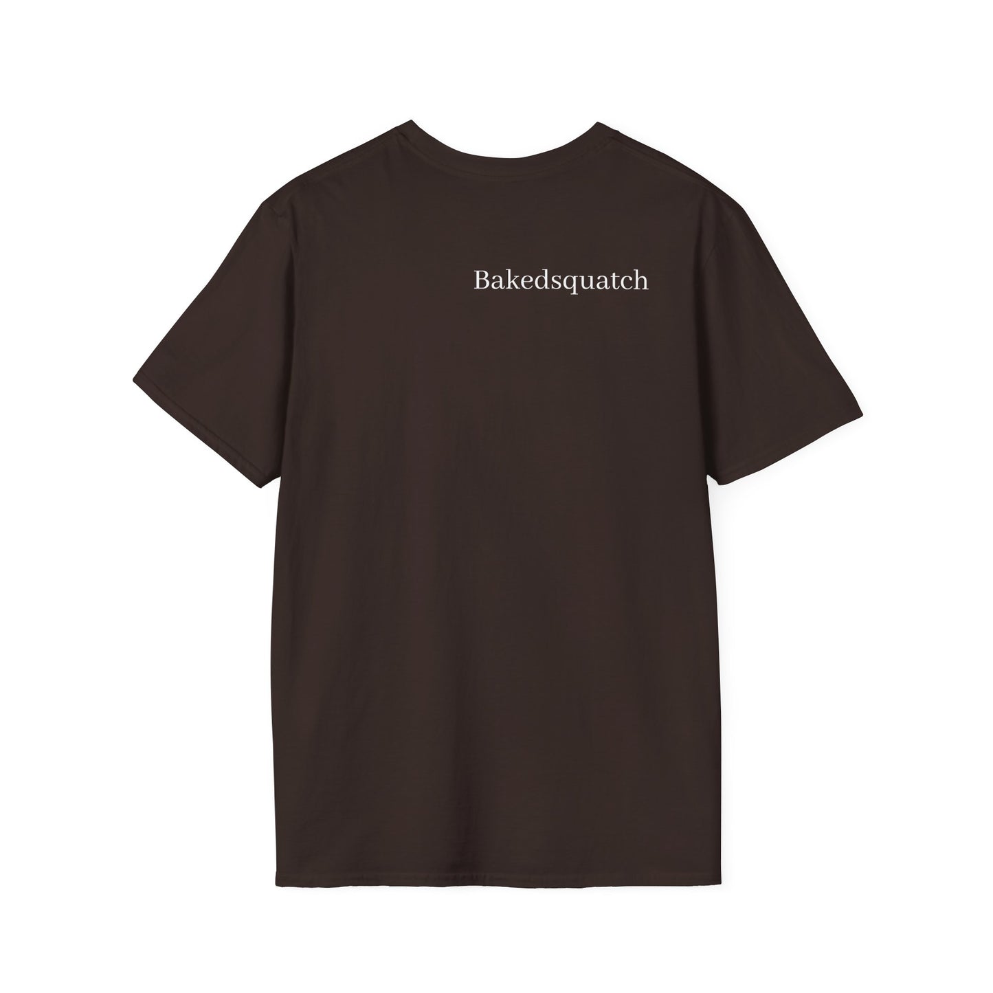 Get Lost in the Sauce Tee — BakedSquatch 'Express the Love' Graphic T-Shirt