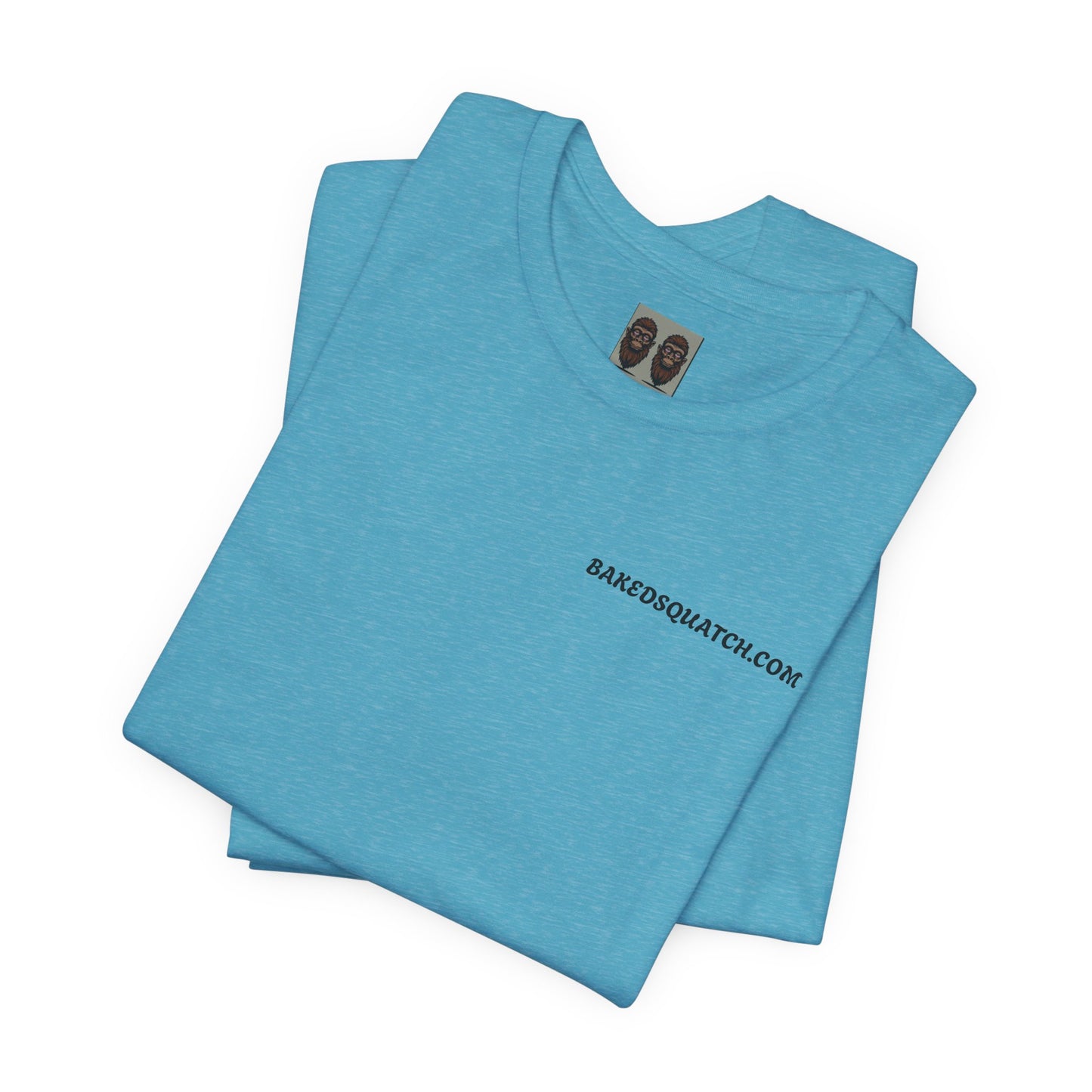 Cock-of-the-Rock Bird Tee — Educational Species Graphic T-Shirt
