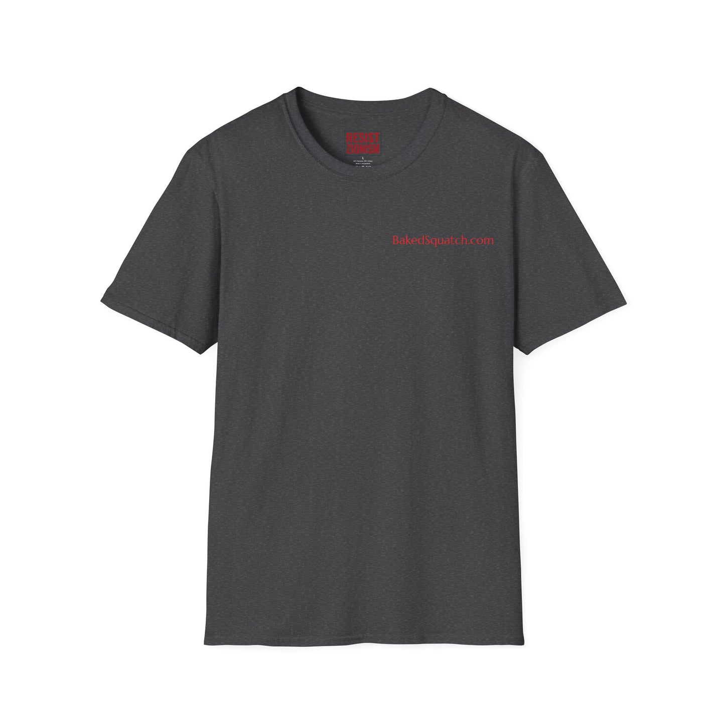 Resist Occupation Tee