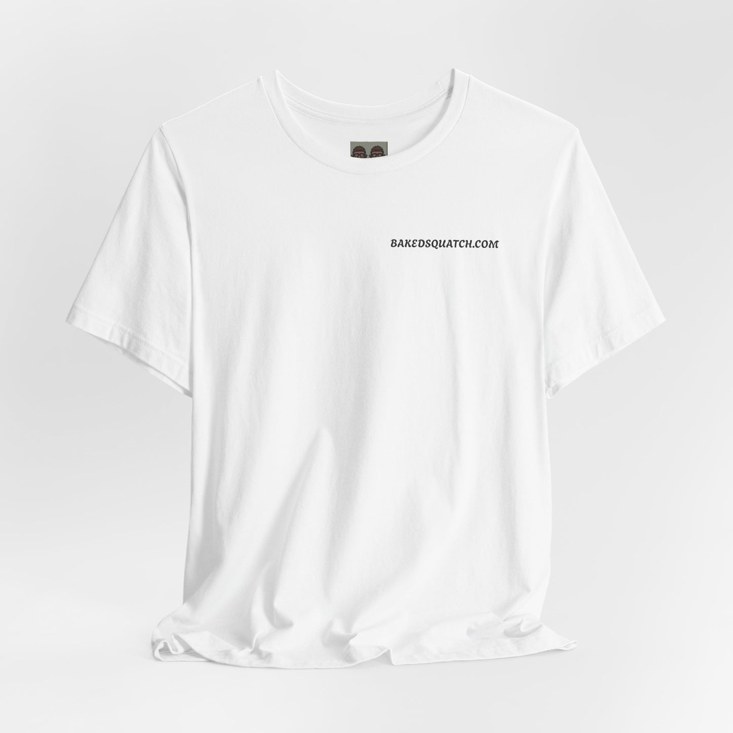 Cock-of-the-Rock Bird Tee — Educational Species Graphic T-Shirt