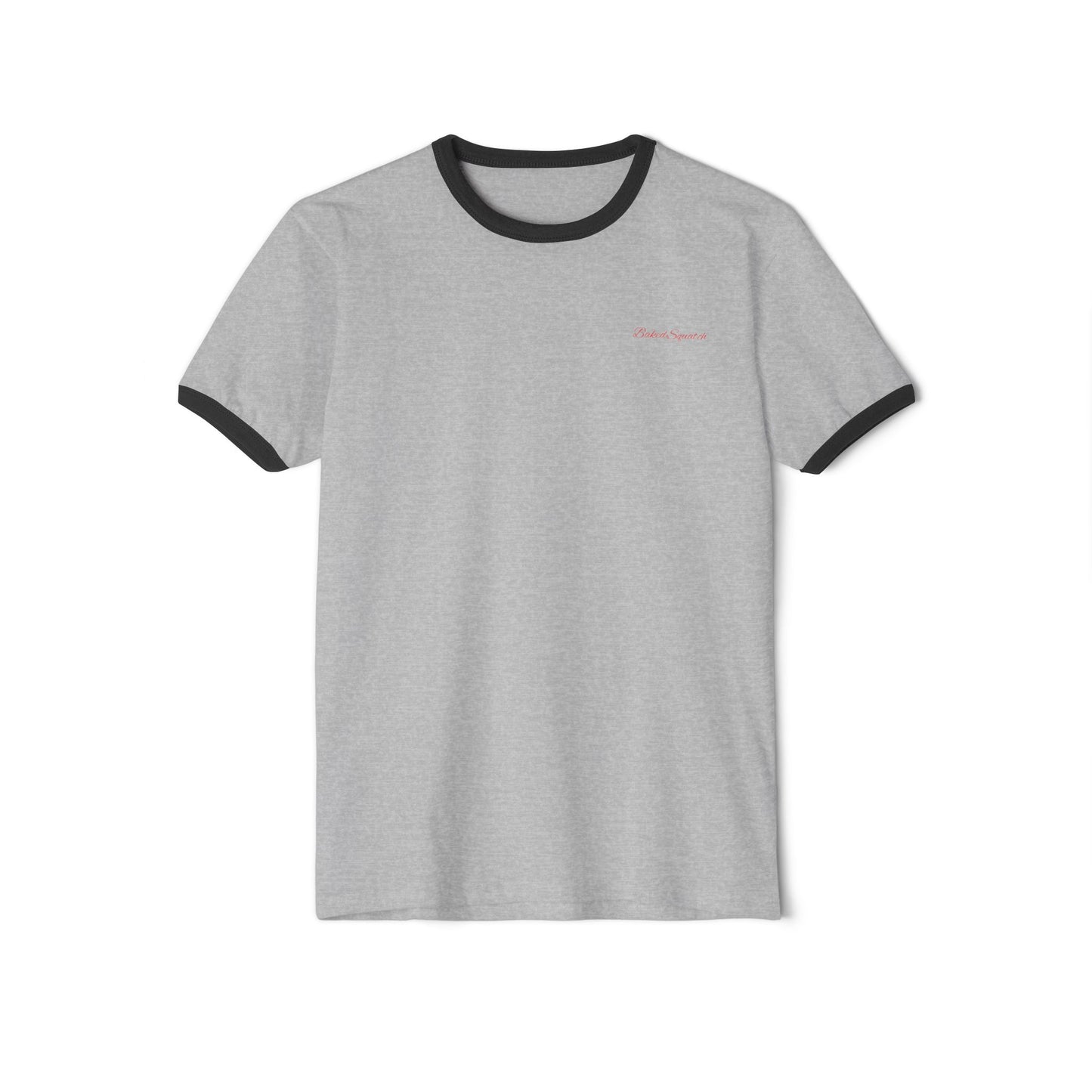 MushLife Unisex Cotton Ringer T-Shirt