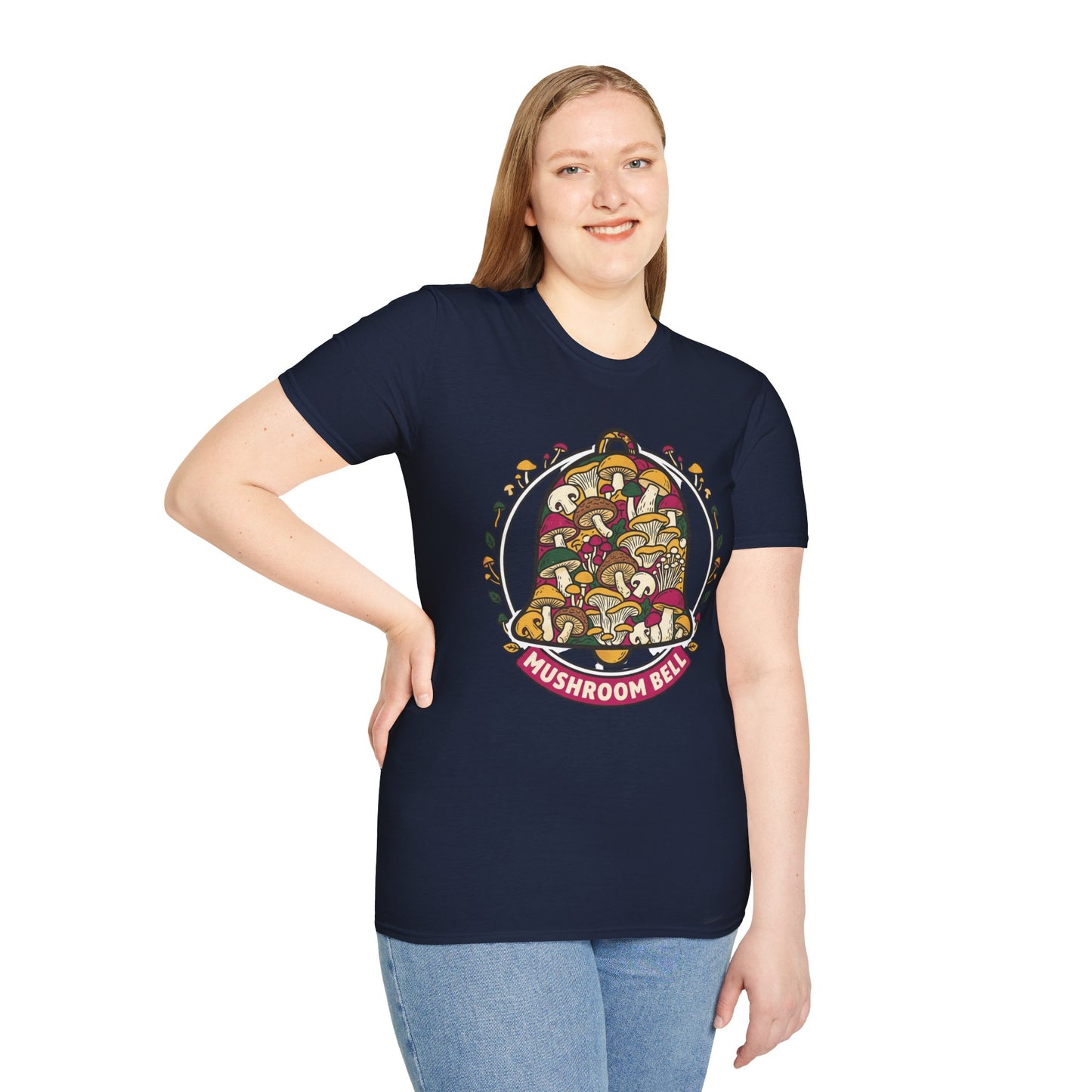 Get Lost in the Sauce Tee — BakedSquatch 'Express the Love' Graphic T-Shirt