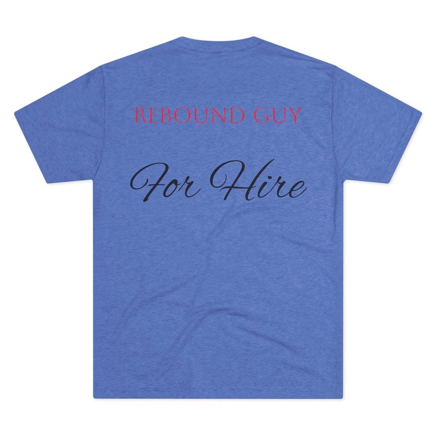 Rebound Guy Tee — Casual Crew T-Shirt for Business & Pleasure