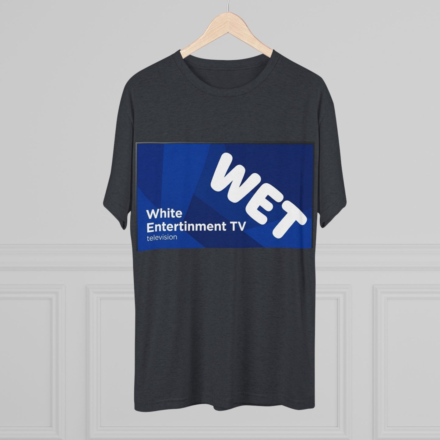 WET Ent. via BakedSquatch Media. A Unisex Tri-Blend Crew Tee.  Check out: https://youtube.com/@bakedsquatch?si=HjNYz1hFv7wAnAH_
