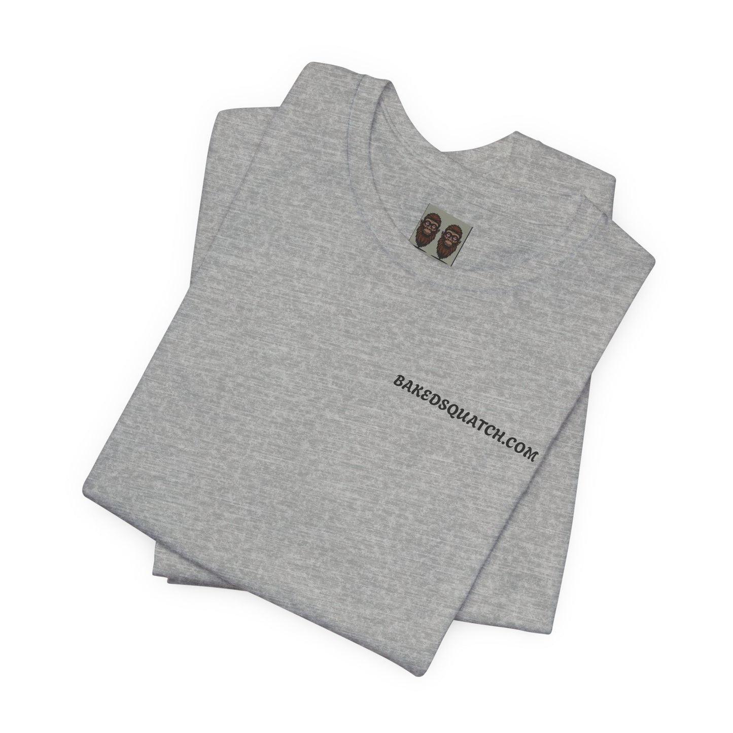 Cock-of-the-Rock Bird Tee — Educational Species Graphic T-Shirt