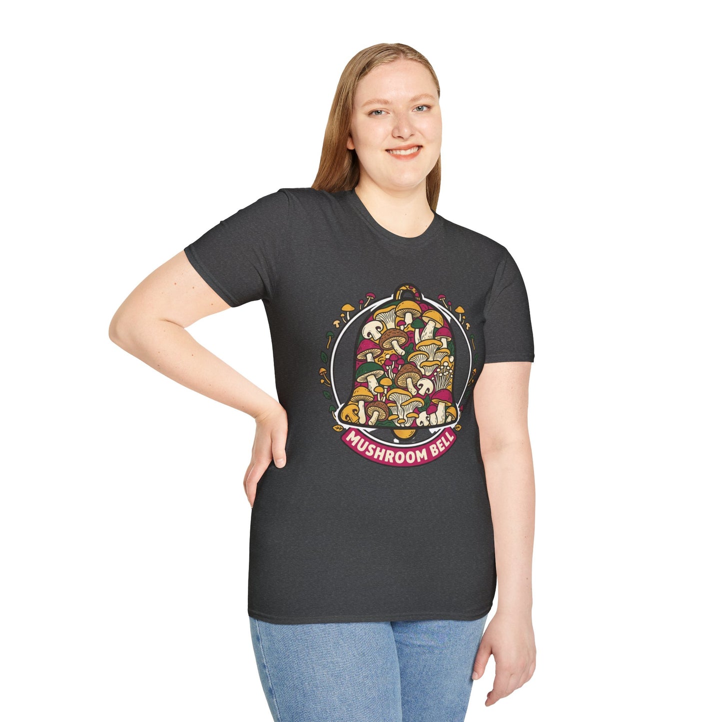 Get Lost in the Sauce Tee — BakedSquatch 'Express the Love' Graphic T-Shirt