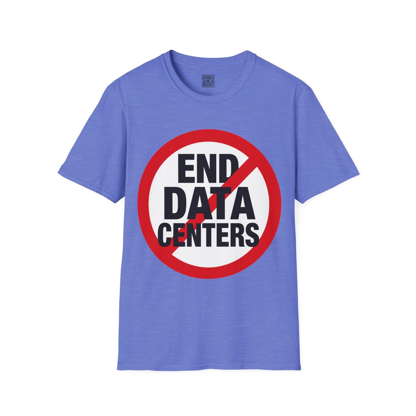 END DATA CENTERS Tee2.1
