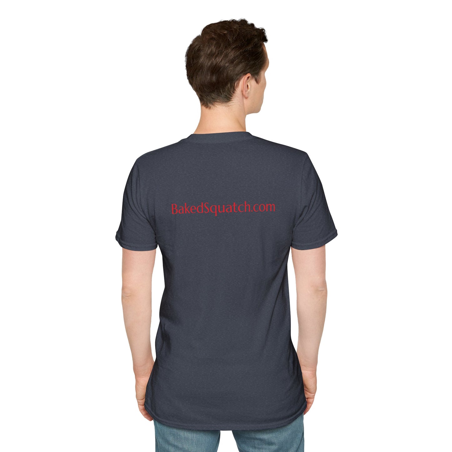 Rood Top Koreans 2.0 Tee