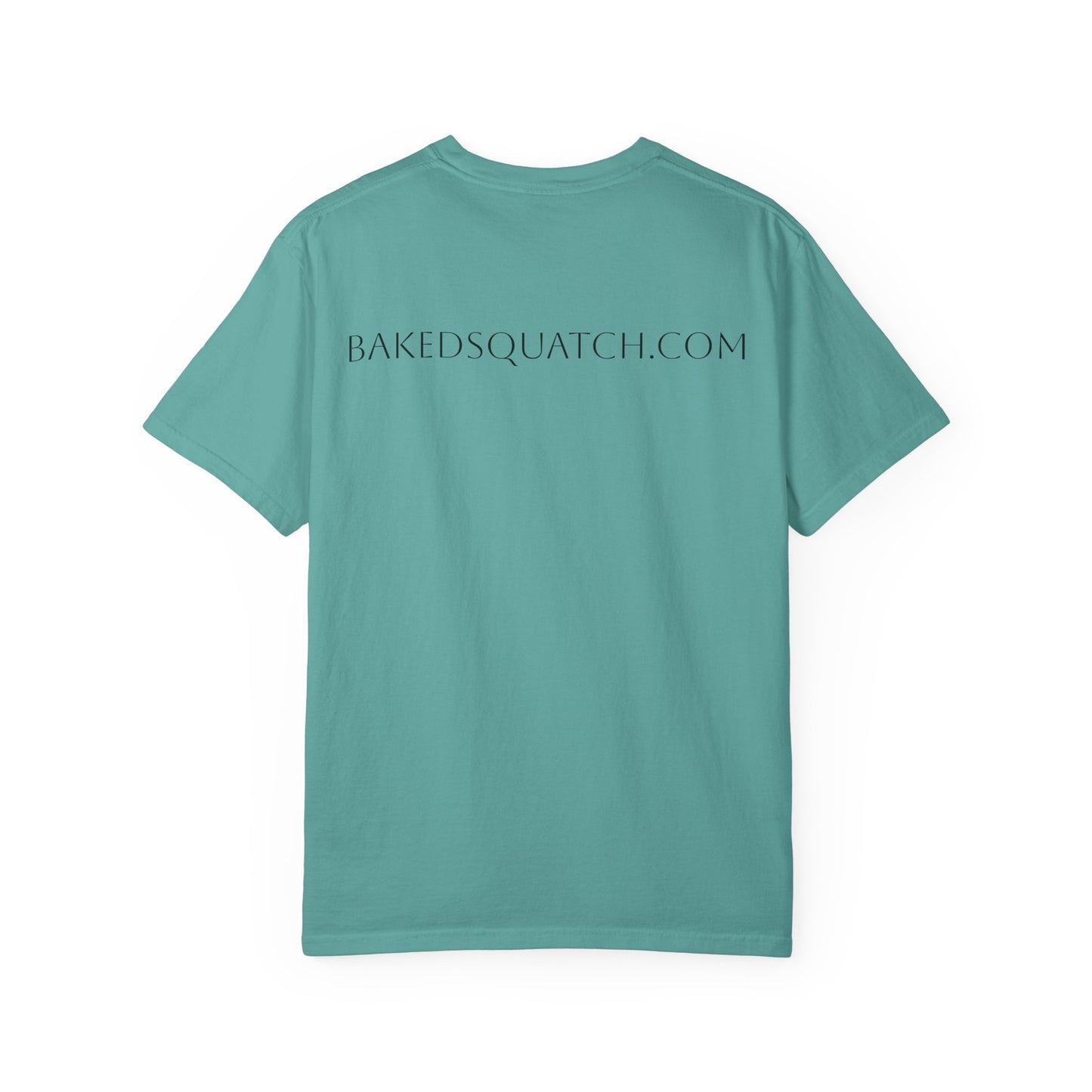 Rebound Guy Tee — "Turning Frowns Upside Down Since '25" T-Shirt