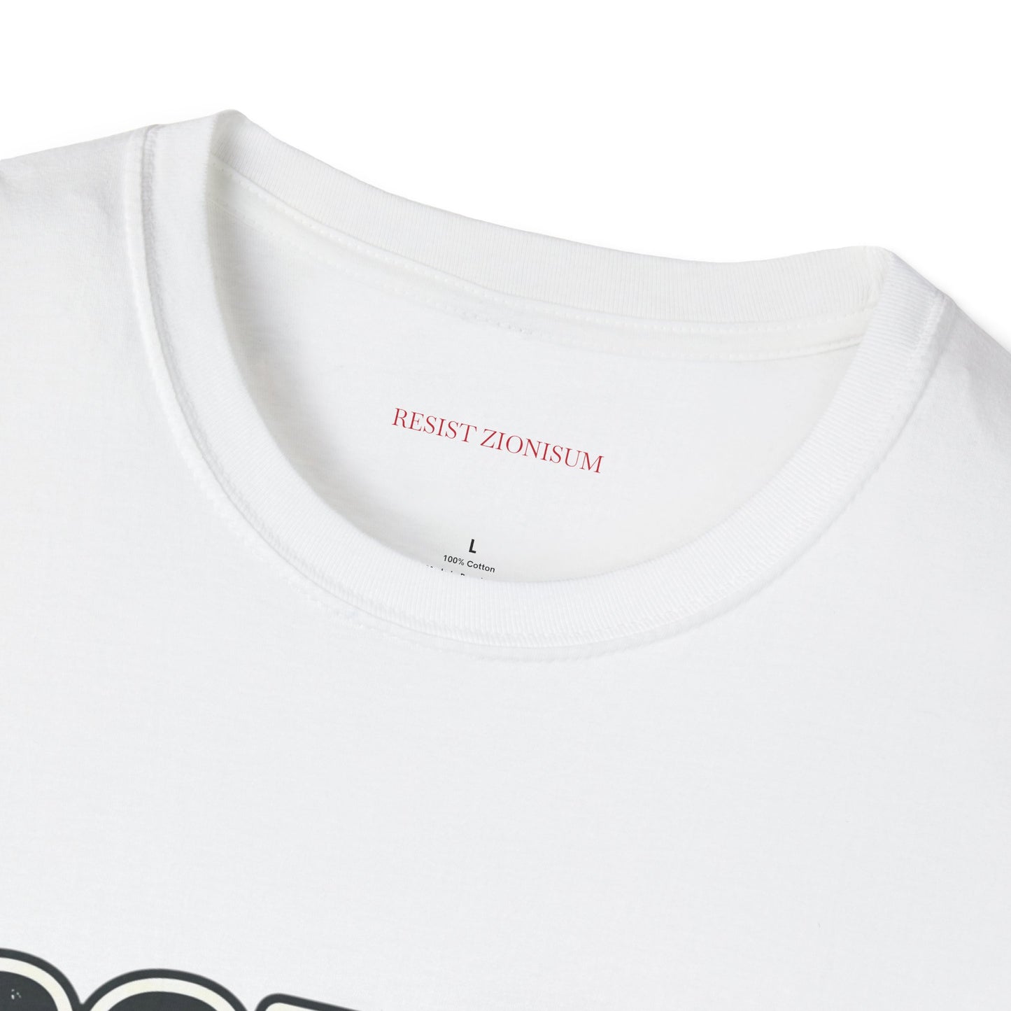 Rood Top Koreans 2.0 Tee