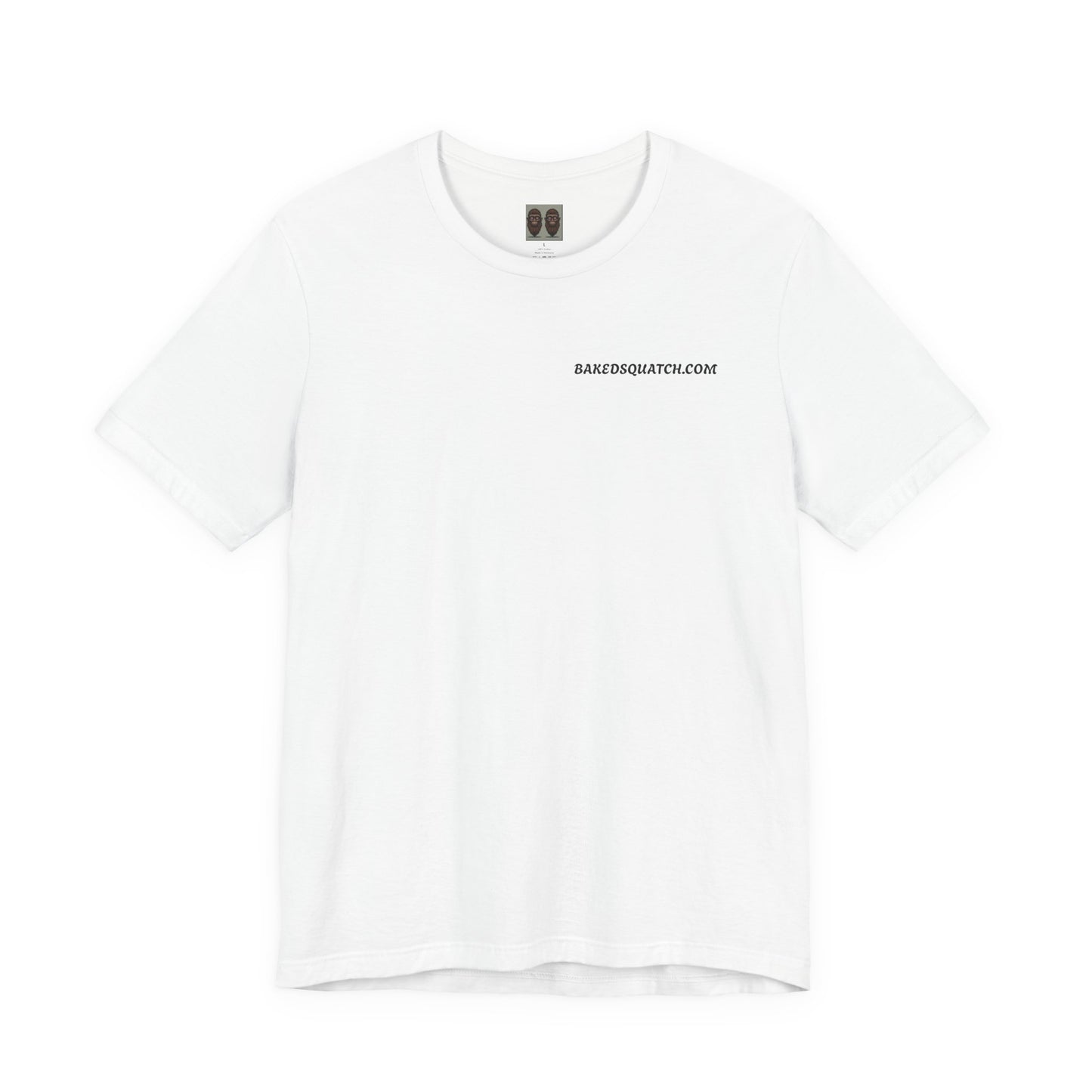 Cock-of-the-Rock Bird Tee — Educational Species Graphic T-Shirt